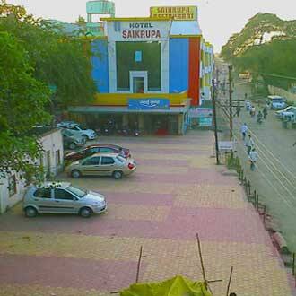 Hotel Sai Krupa, Shirdi 1